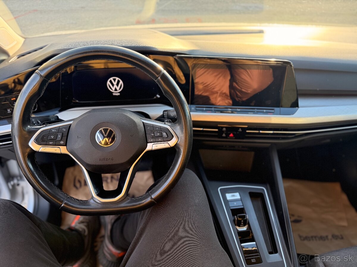 VW Golf 8, 2.0 TDI, DSG - 4
