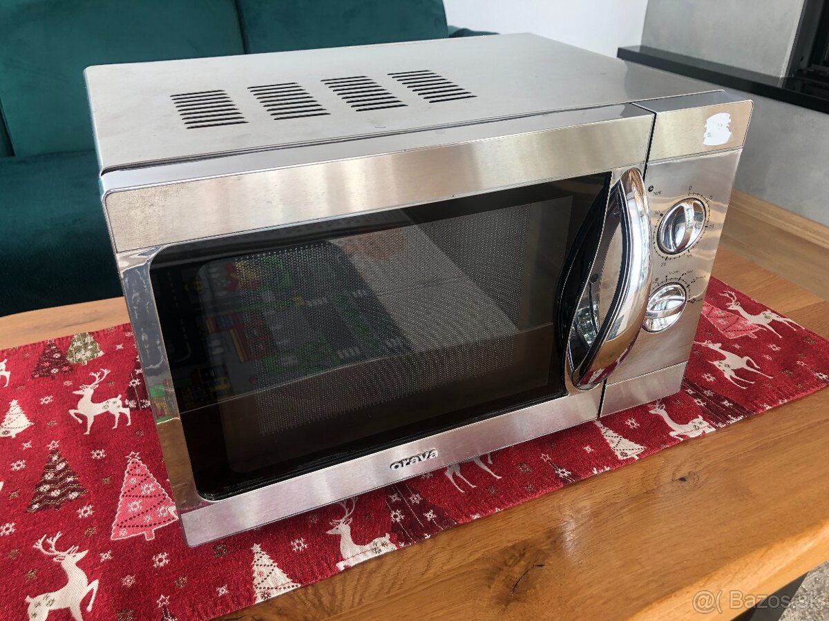 Mikrovlnka Orava - 4