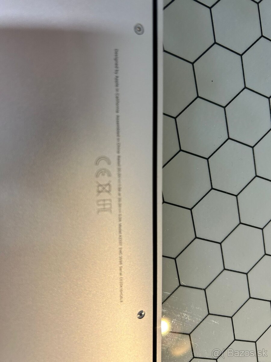 MacBook air 500GB - 4