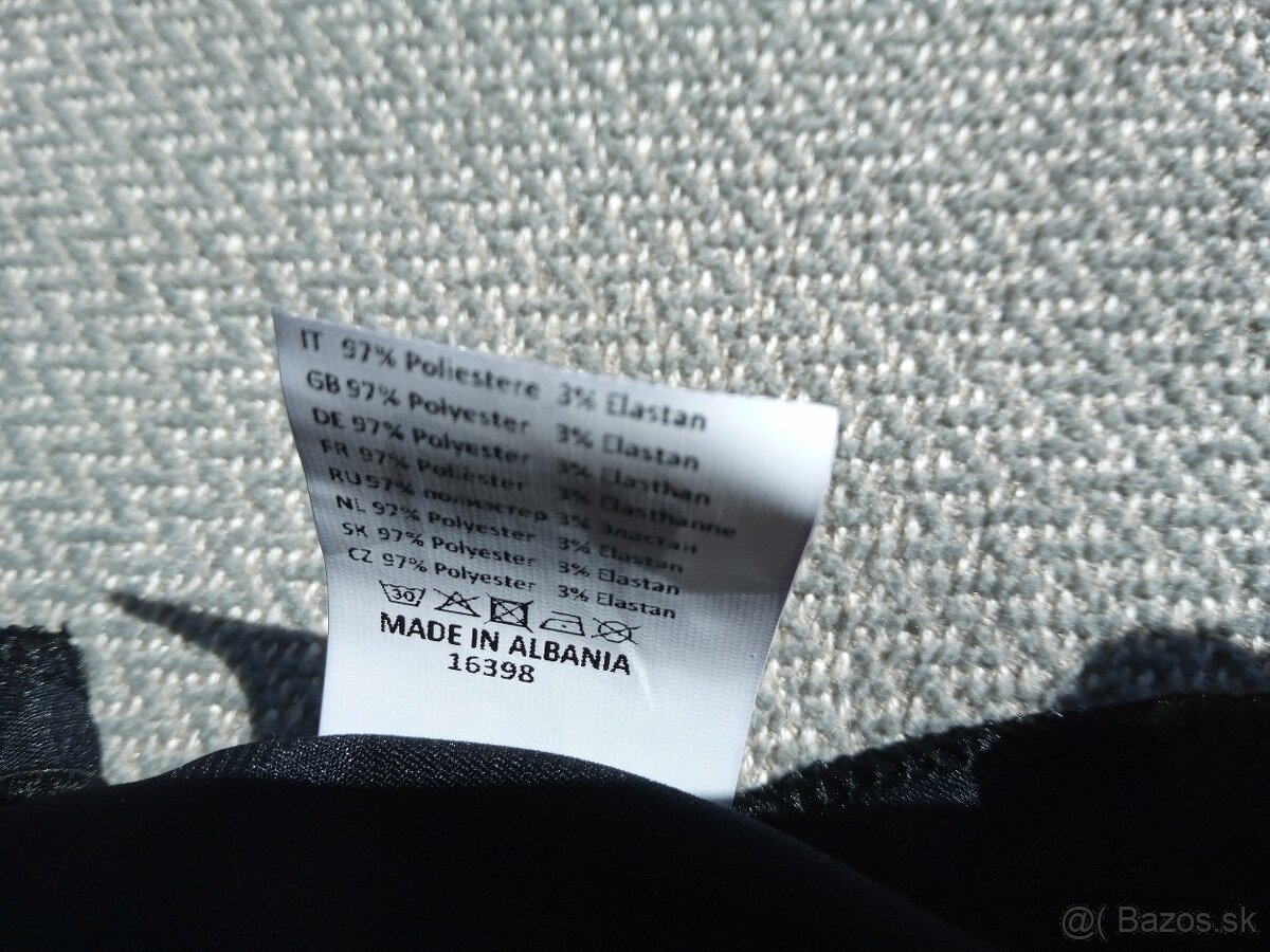 Pierre Cardin nohavicky XS - 4