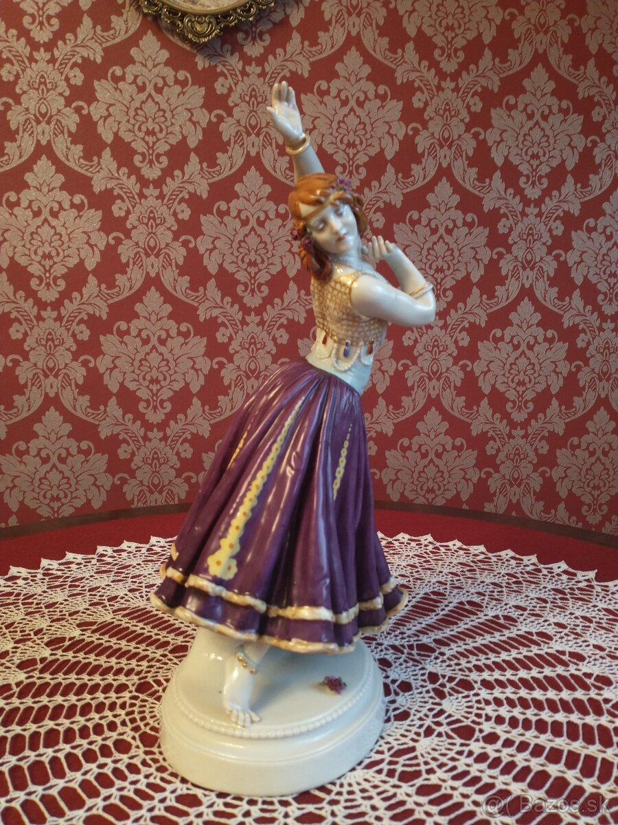 Orientálna Tanečnica - 4