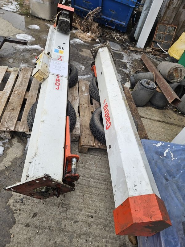 zariadenie pneuservisu - 4