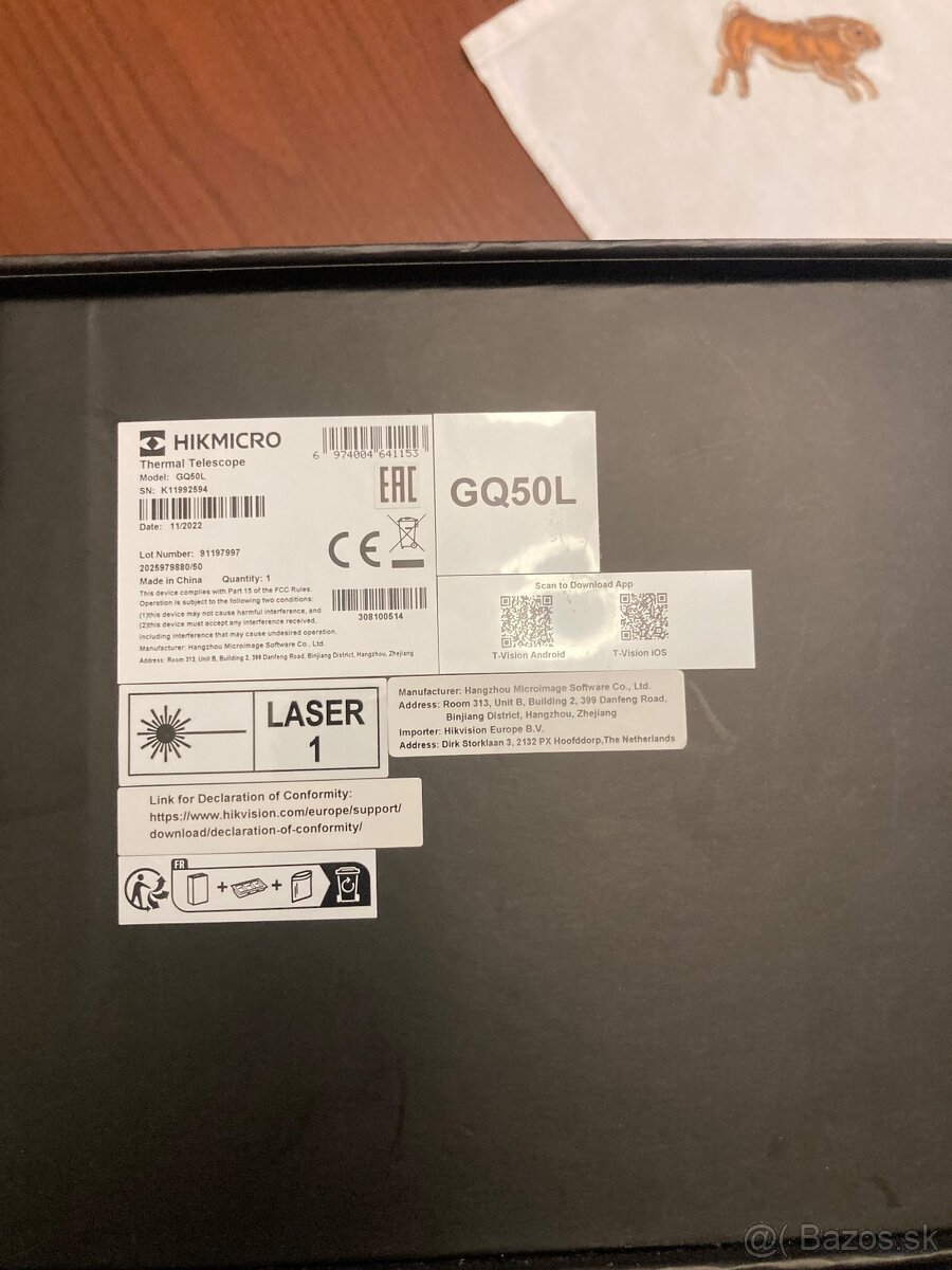 HIKMICRO GRIPHON HQ 50 - 4