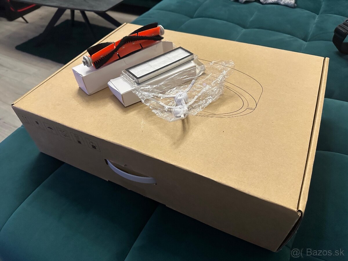 vysávač Xiaomi Mi Robot Vacuum EU. - 4