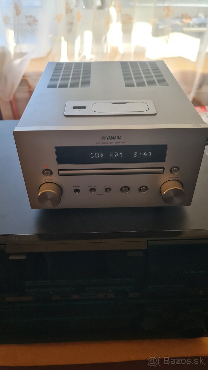 predam YAMAHA CRX - 550 - 4