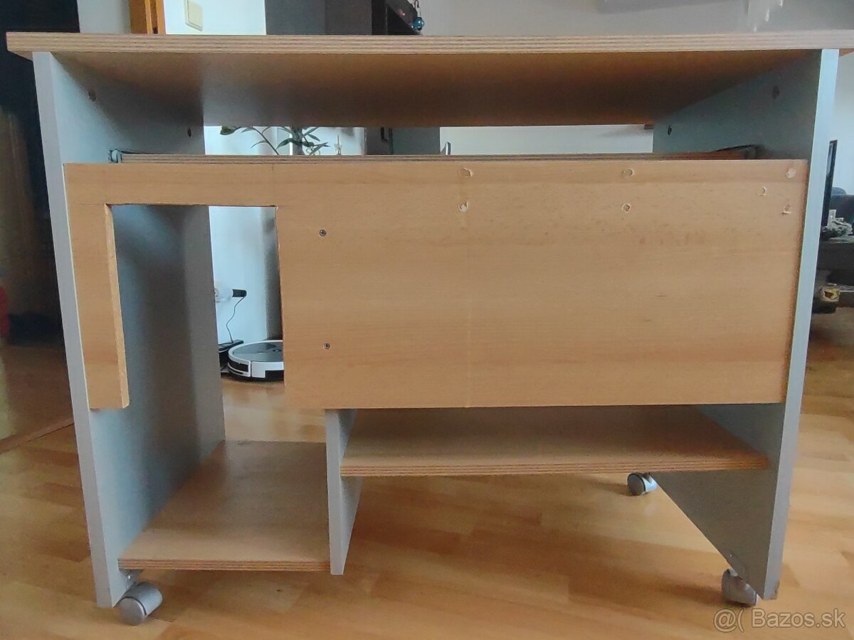 Pracovný stôl, stôl na PC - 4