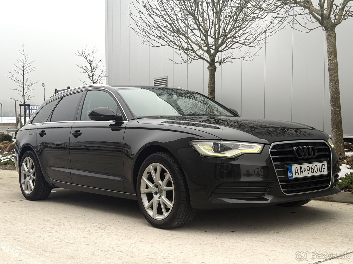 Audi A6 Avant 3.0tdi - 4