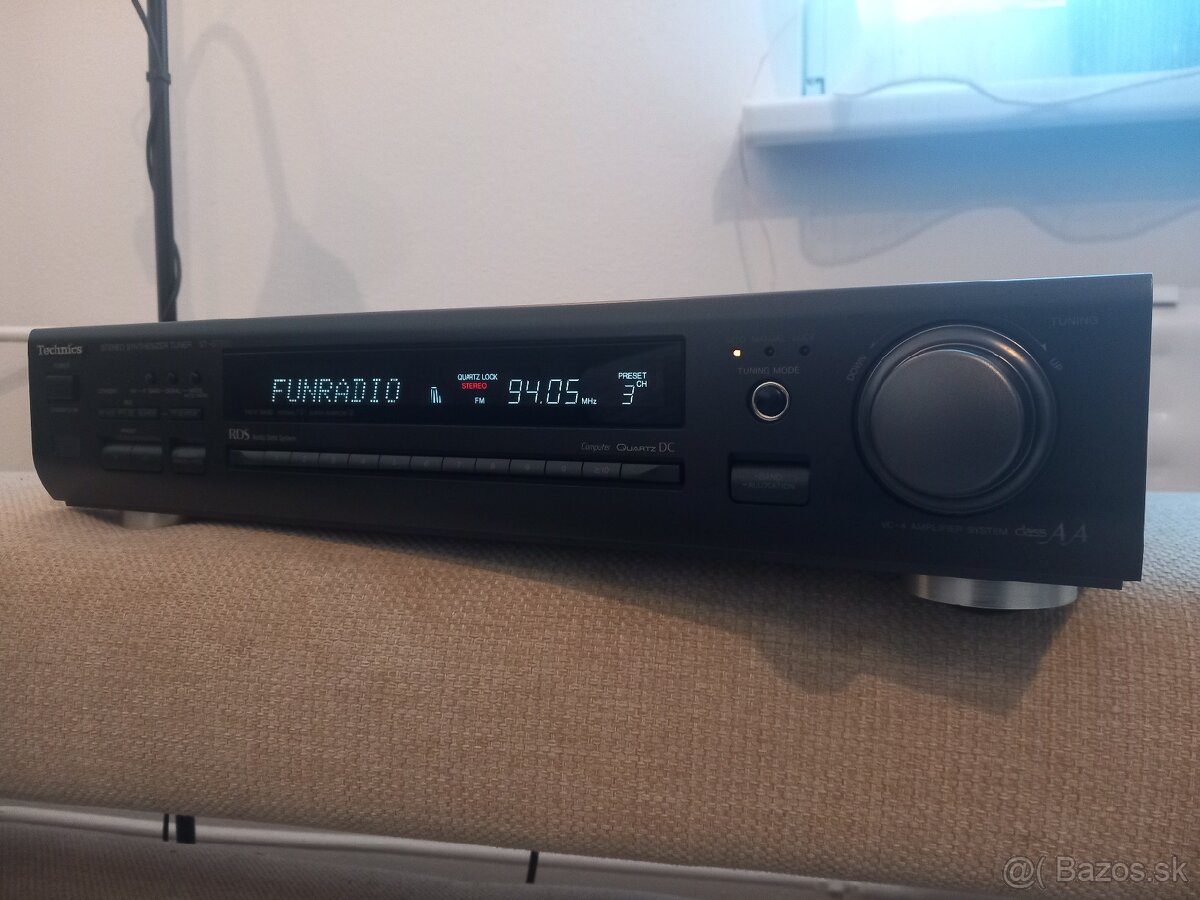 Technics ST-GT650 - 4