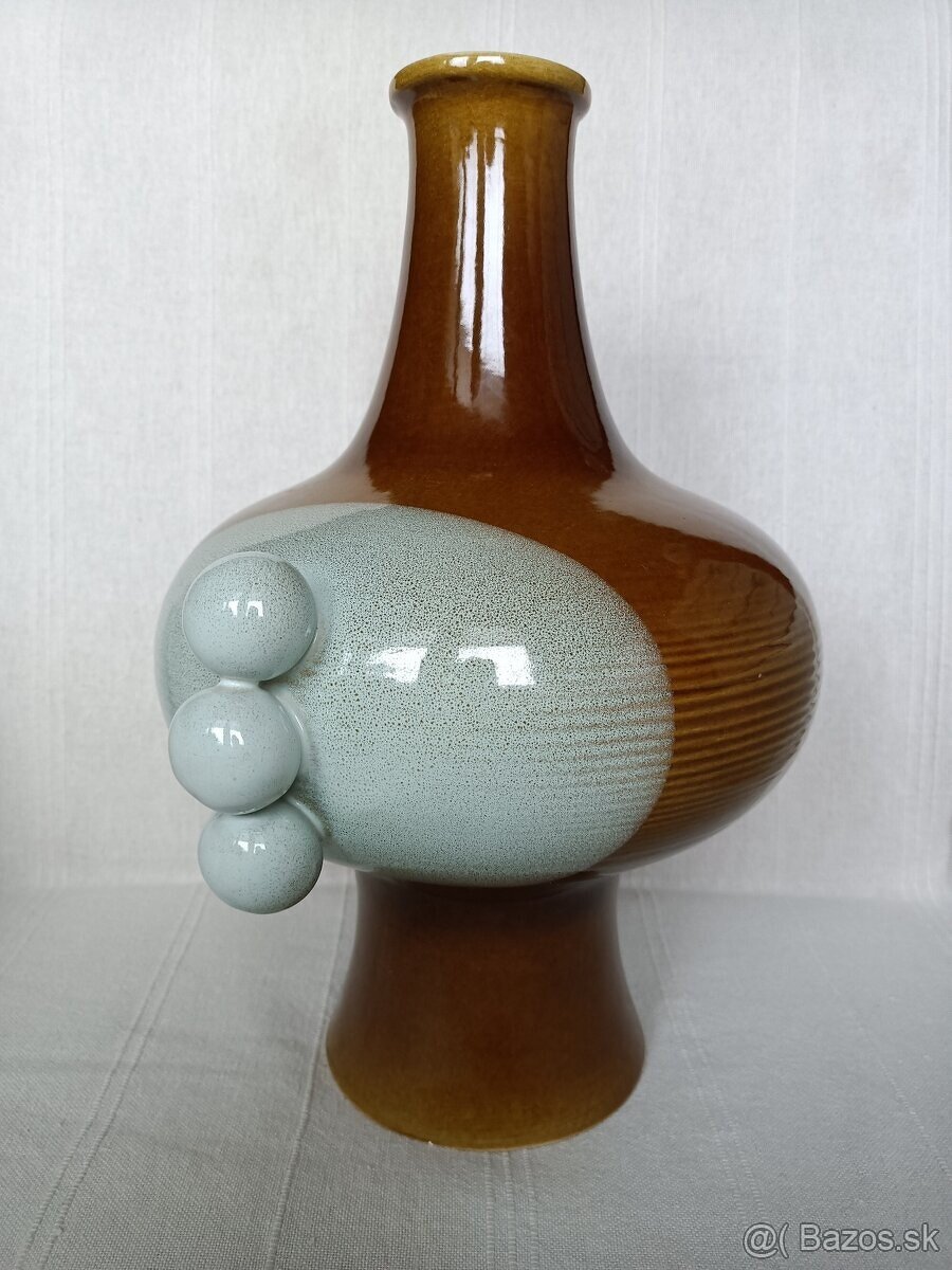 Keramická váza Kravsko - 4