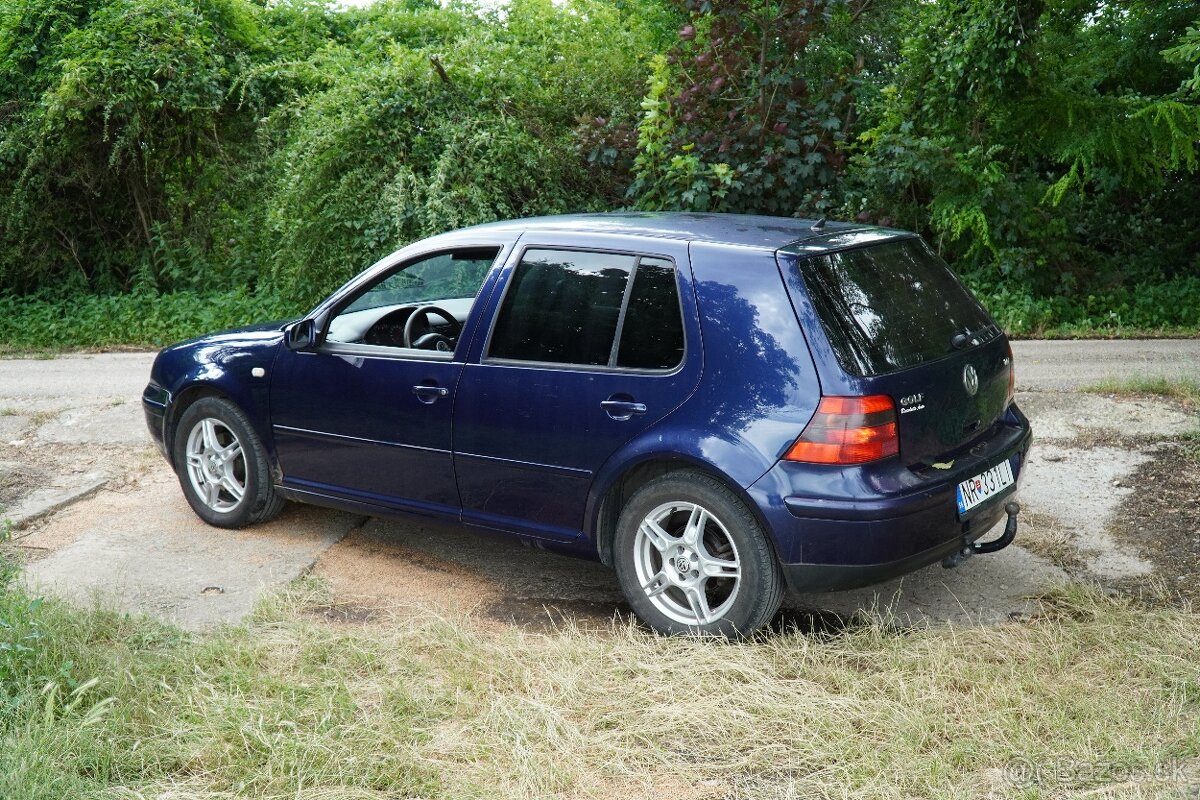 VW golf IV 1.9tdi 81kw - 4