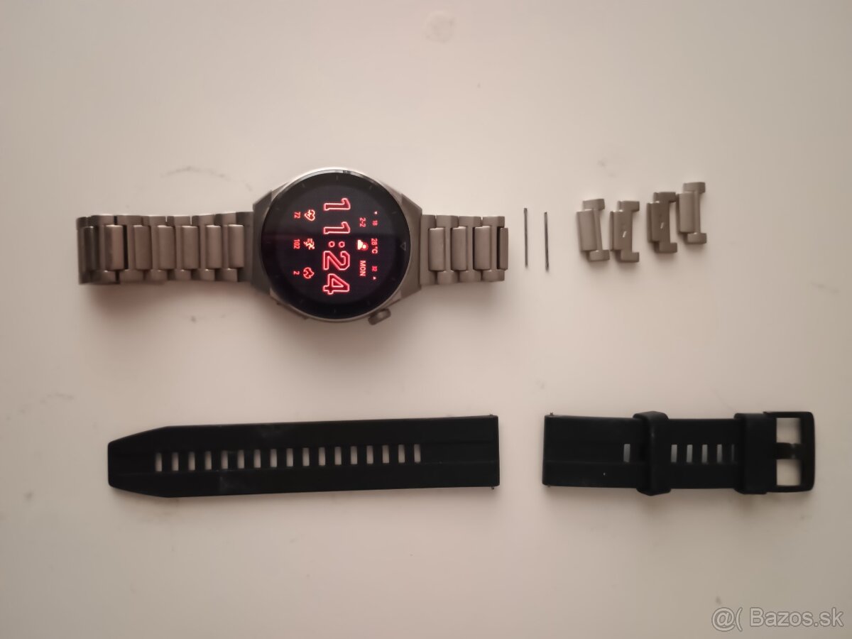 Huawei watch GT3 pro - 4