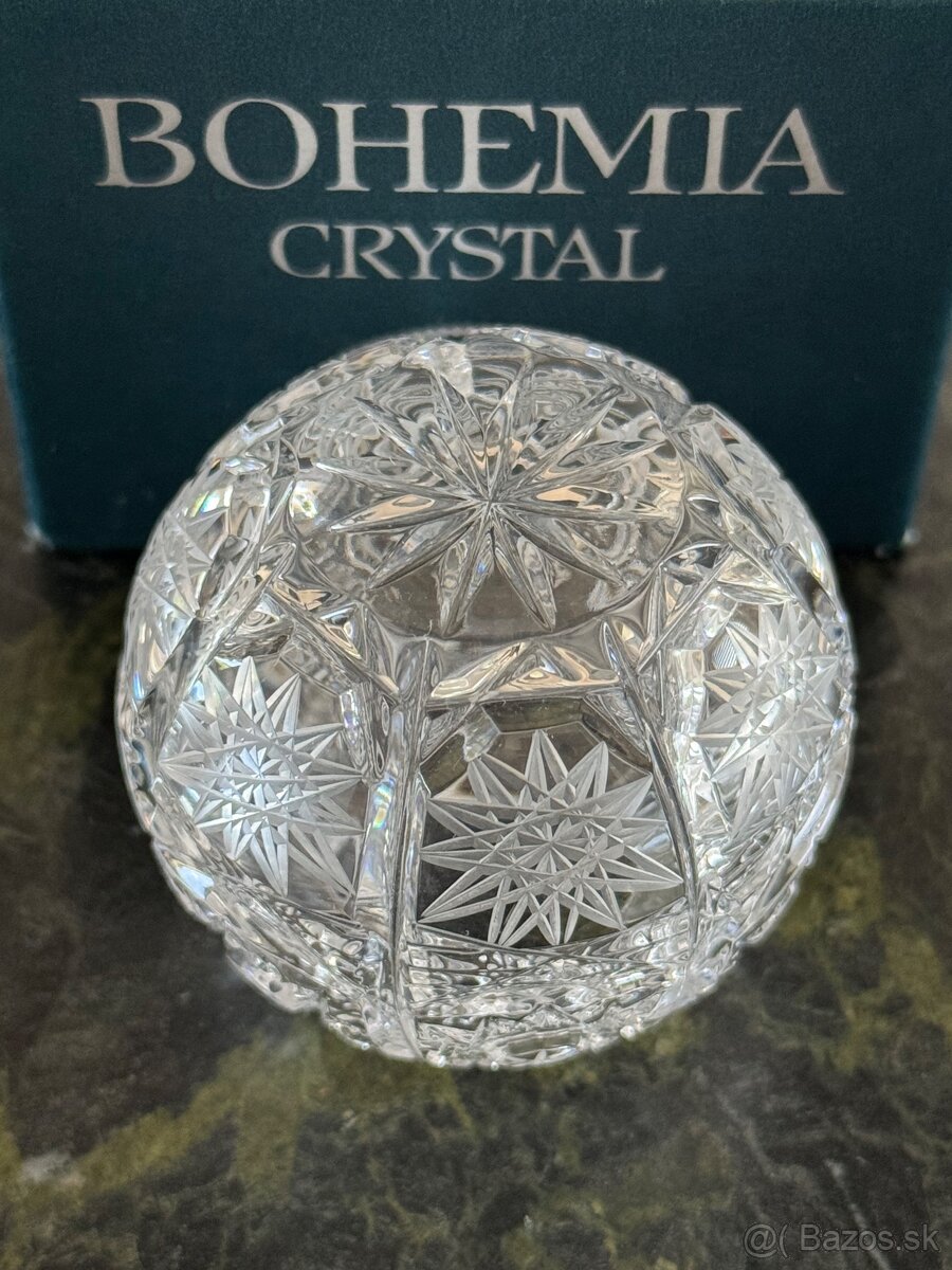 Bohemia Crystal vazicka - 4
