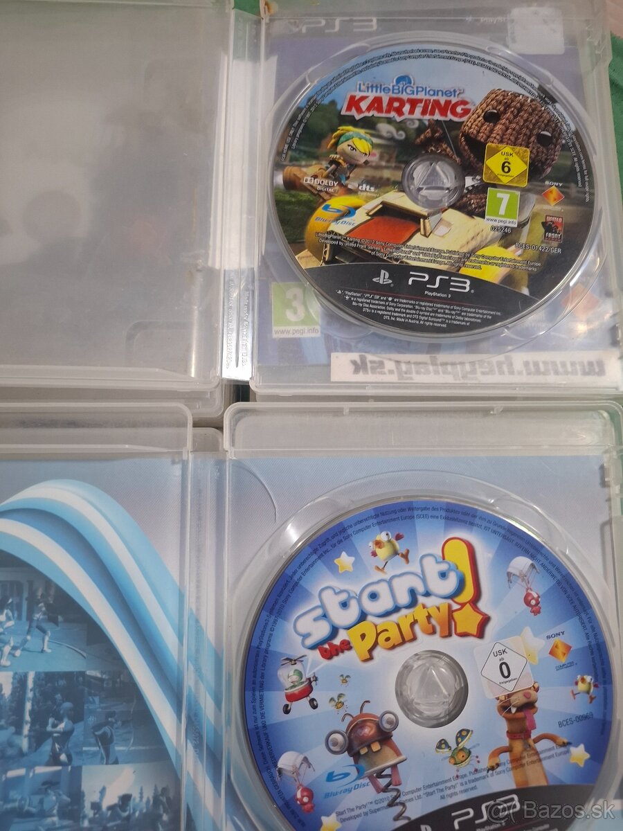 Hry na ps3 - 4