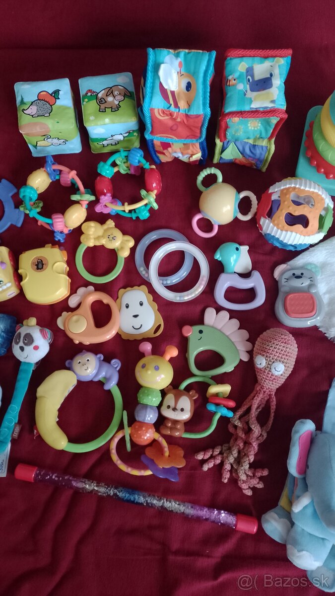 Hracky pre babatko - 4
