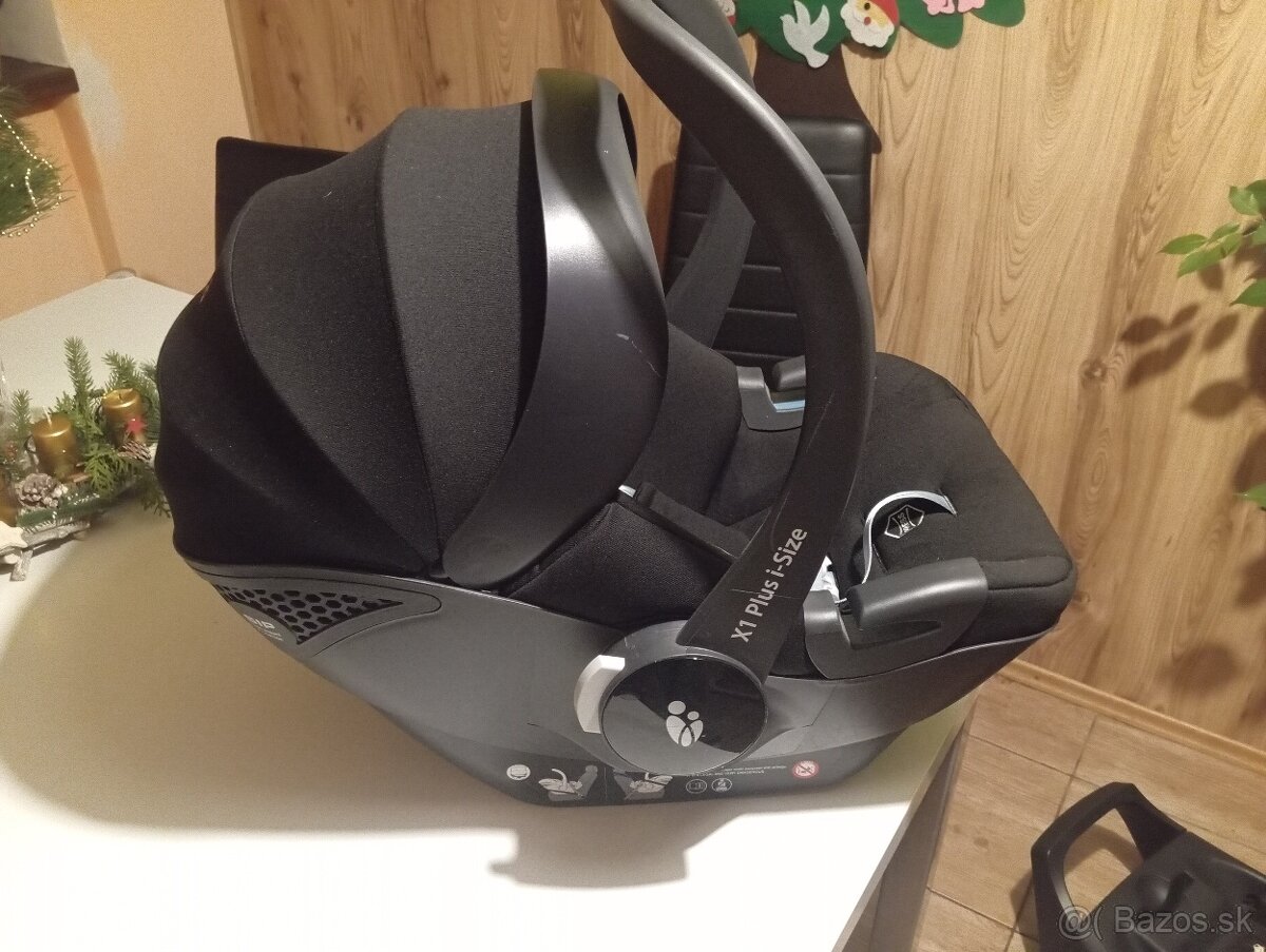 Autosedačka Zopa X1 Plus i-Size - 4