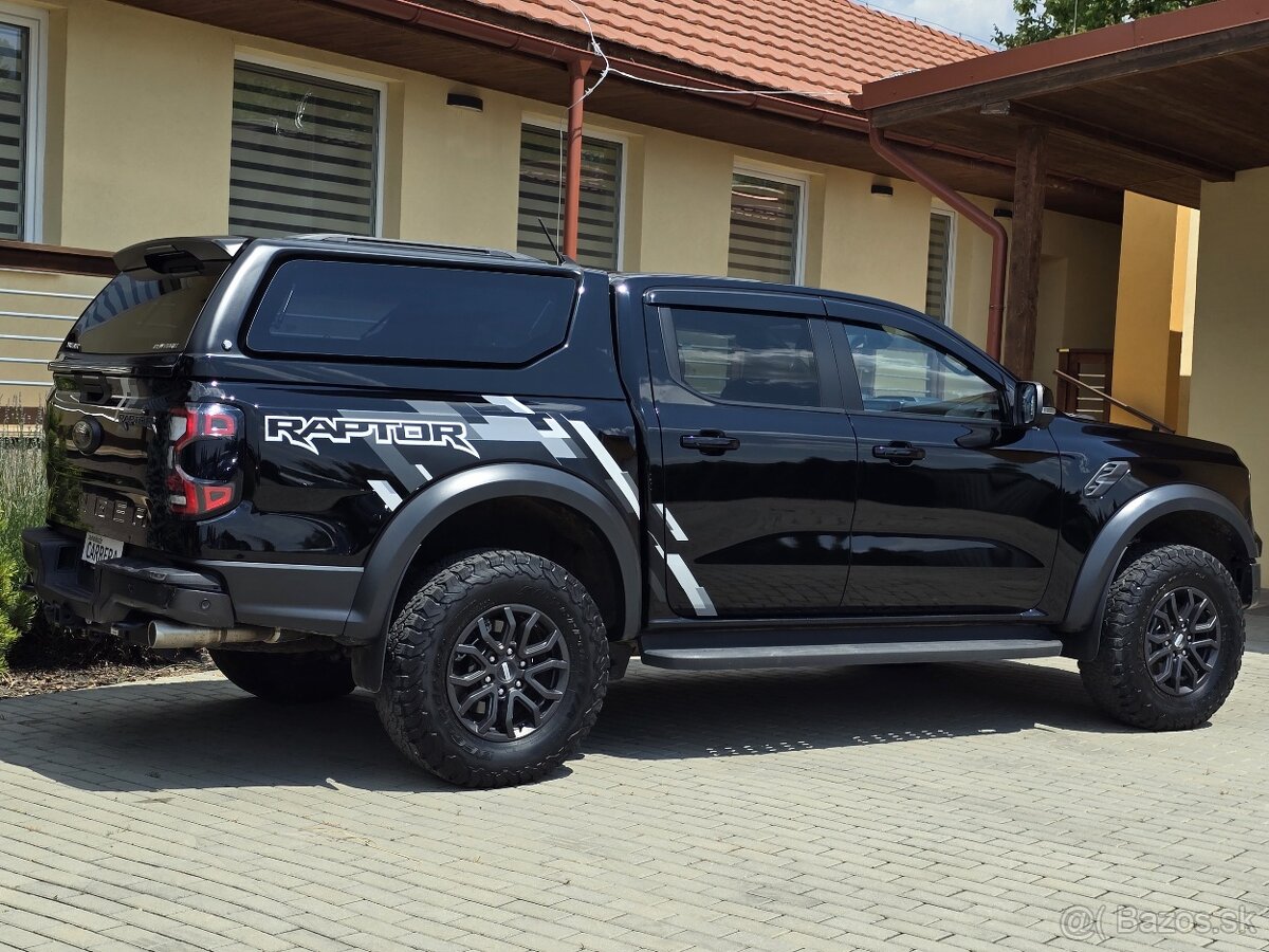 Ford Ranger RAPTOR 3.0 V6 BiTurbo A/T - 4