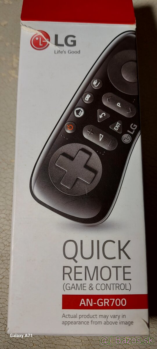 LG herne diaľkové - 4
