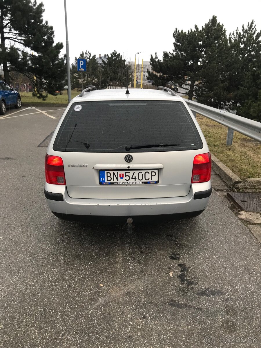 passat b5 syncro 1.9tdi 81kw - 4