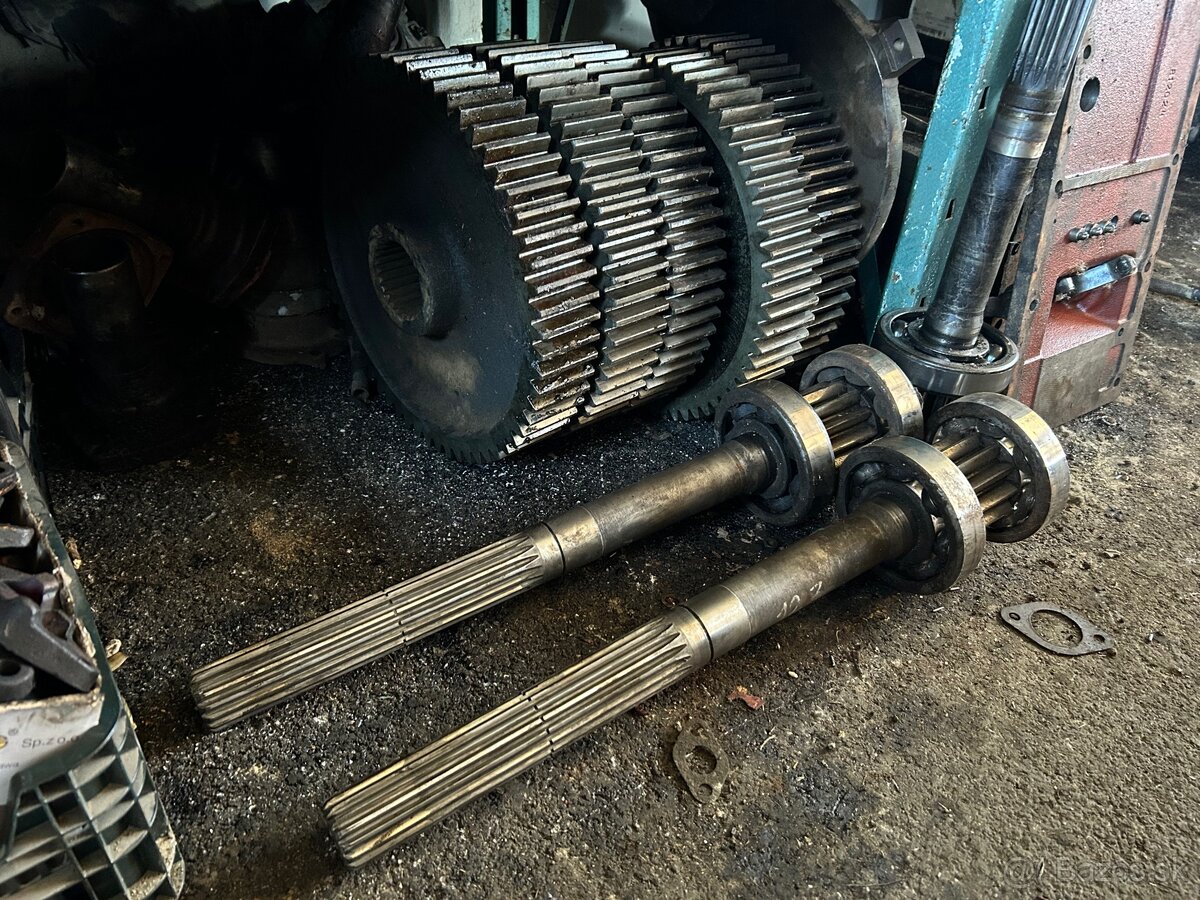 Predám reduktor portál Zetor major 67-77 - 4