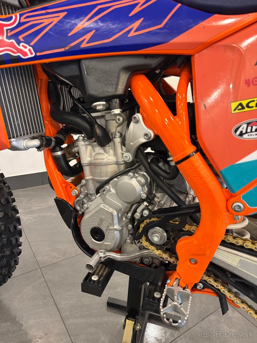 Ktm sxf 350 - 4