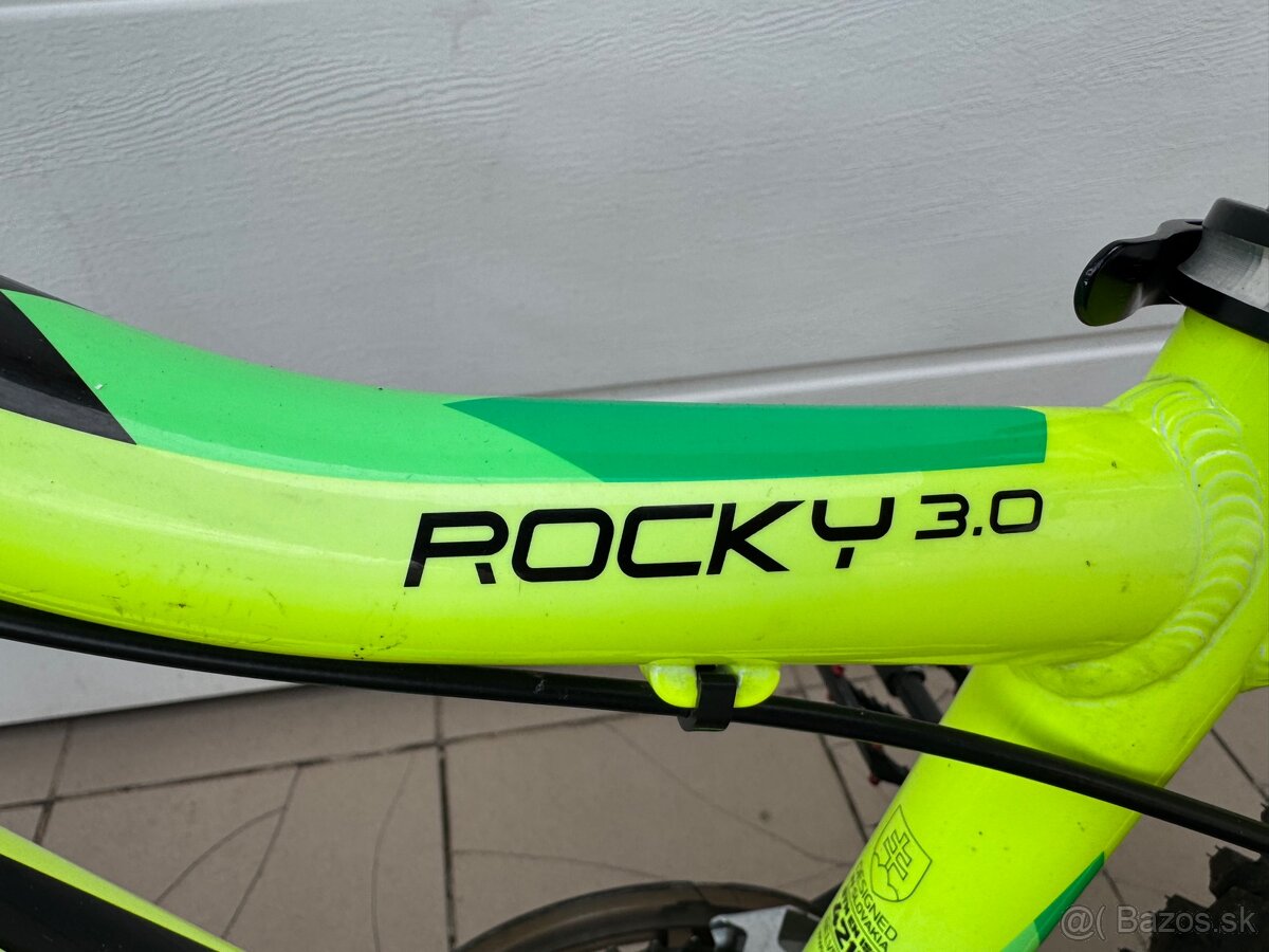 Detsky bicykel CTM Rocky 3.0 - 4