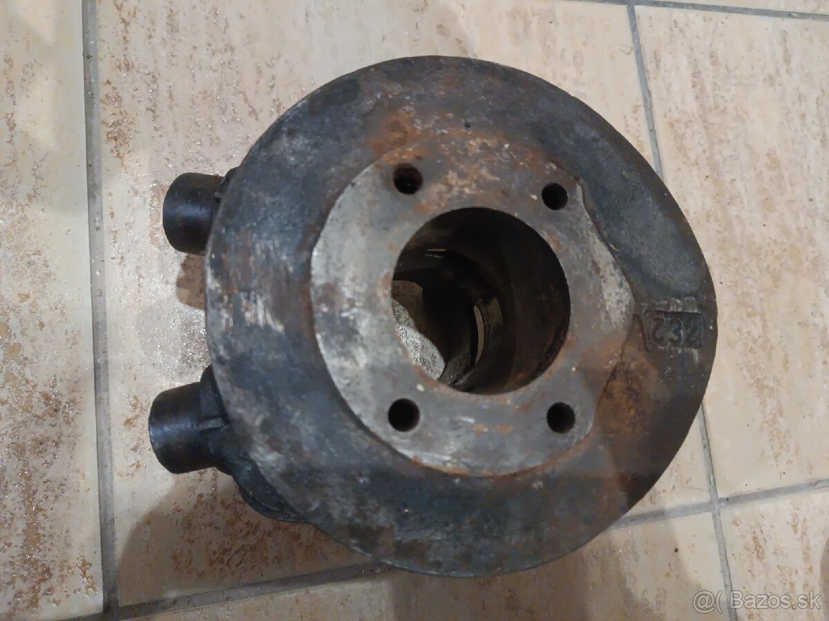 ČZ 125 150 b c t valec P271 - 4