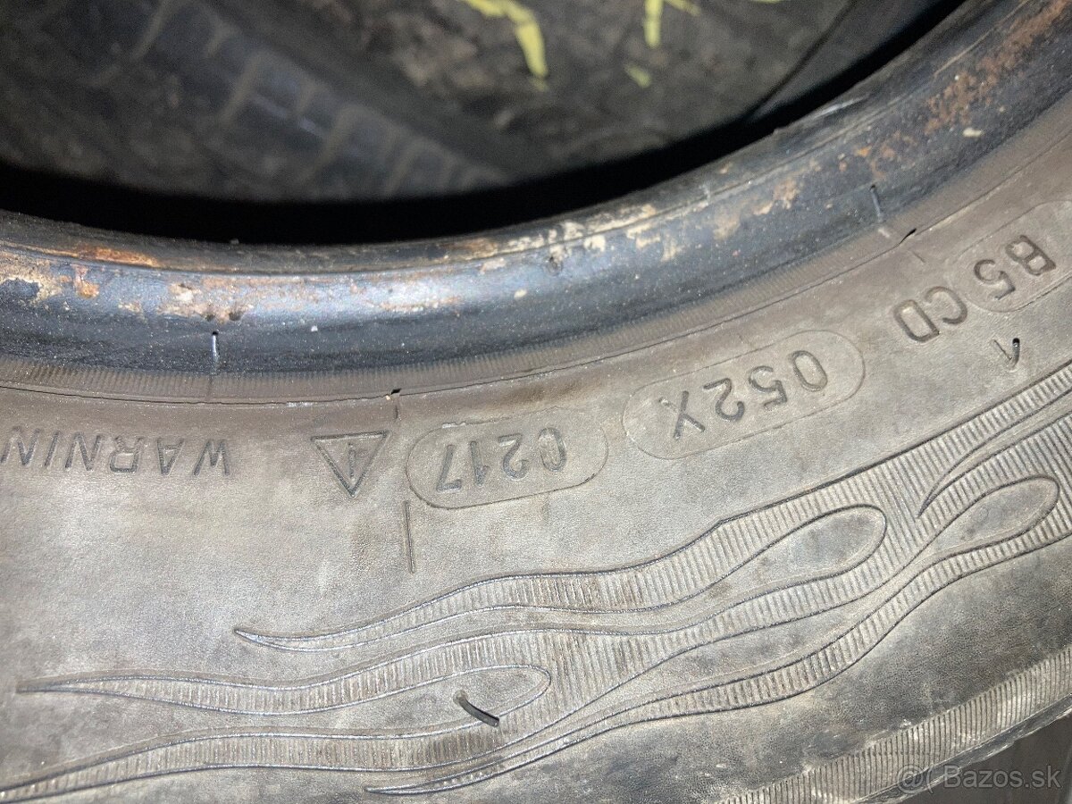 R14 175/65 letné 4ks - 4