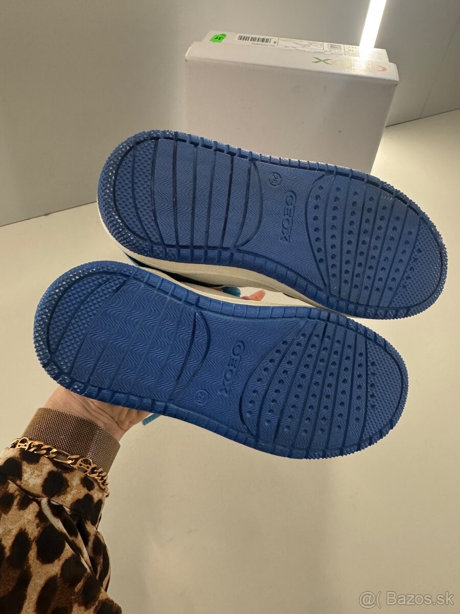 Detské tenisky Geox - velkost 28 - 4