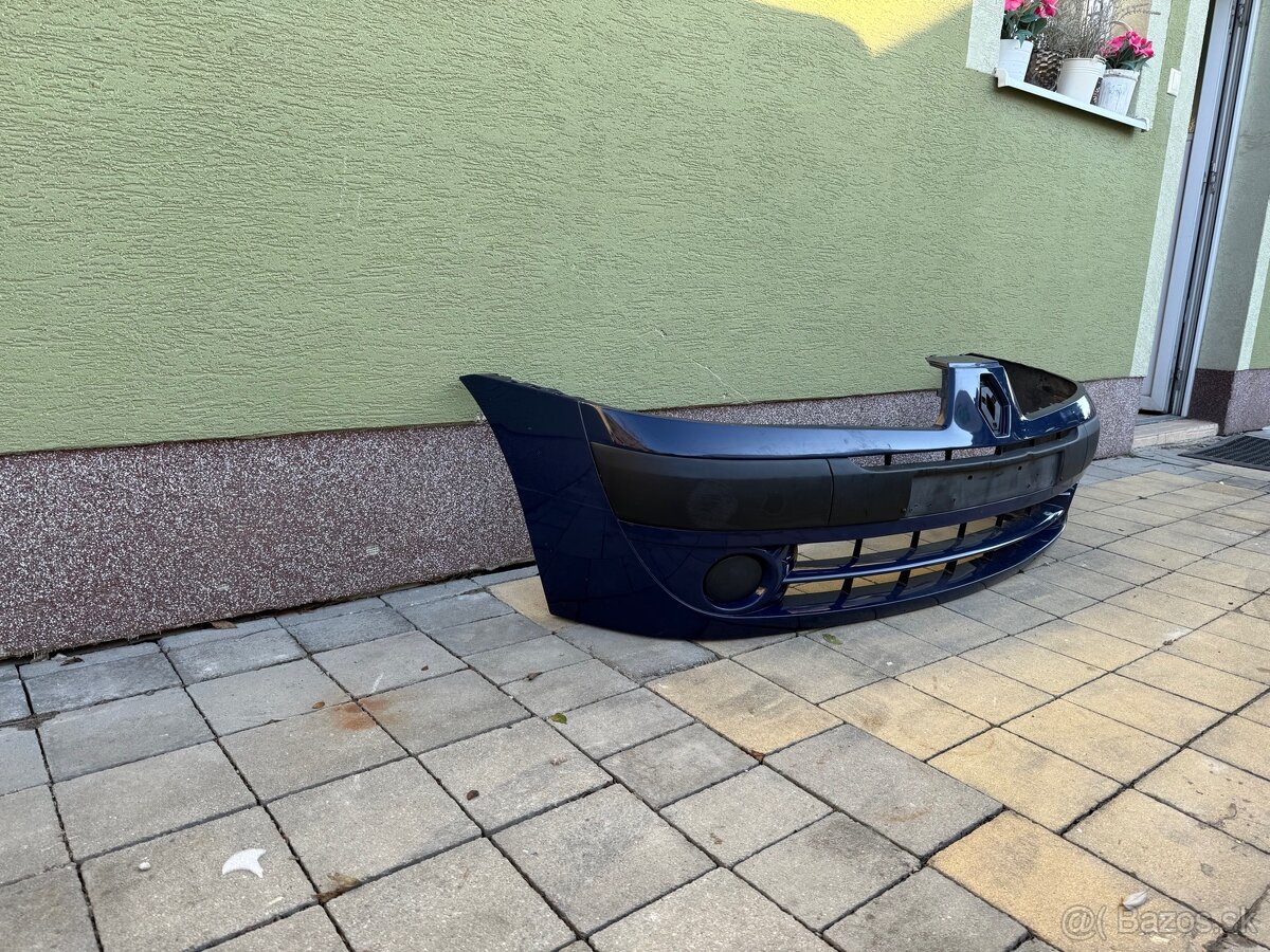 Naraznik renault clio 2, thalia - 4