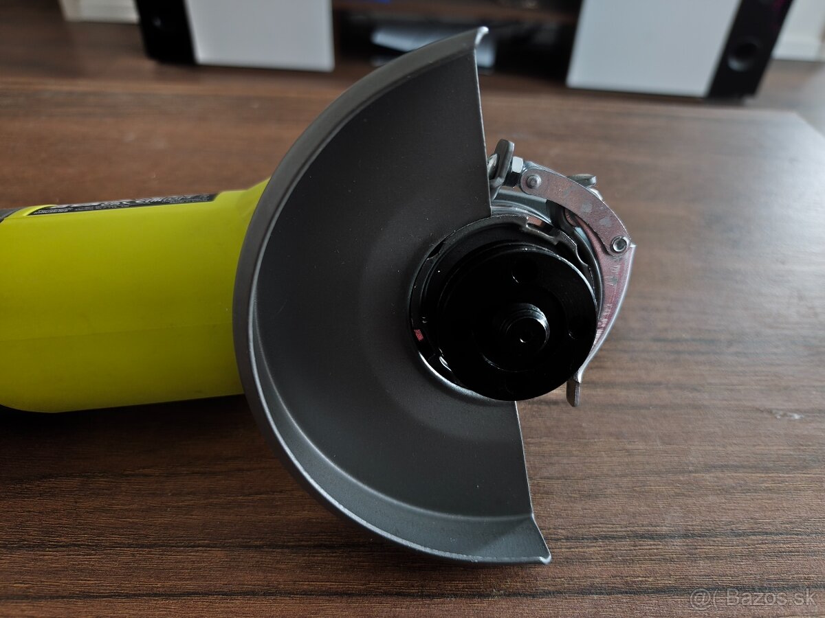 Brúska RYOBI RAG800/125 - 4