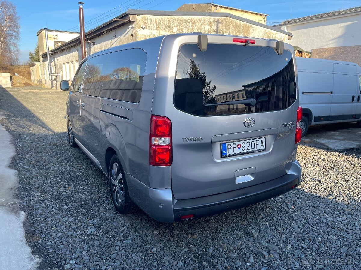 Proace Verso 180k, 8/2023 - 4