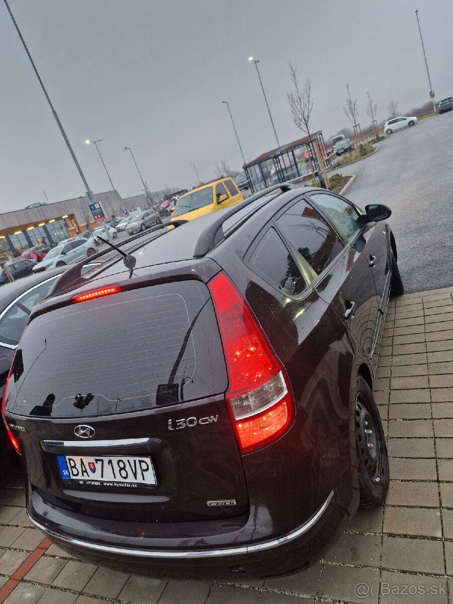 Hyundai i30SW - 4