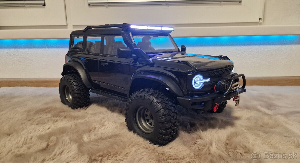 Rc auto Ford Bronco 1/10 RTR - 4