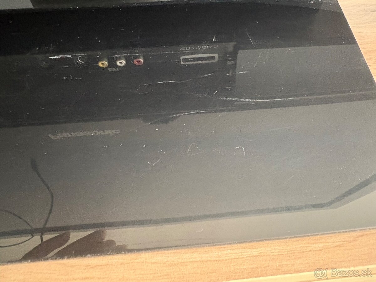 Funkčná TV PANASONIC TH-42PX80EA - 4