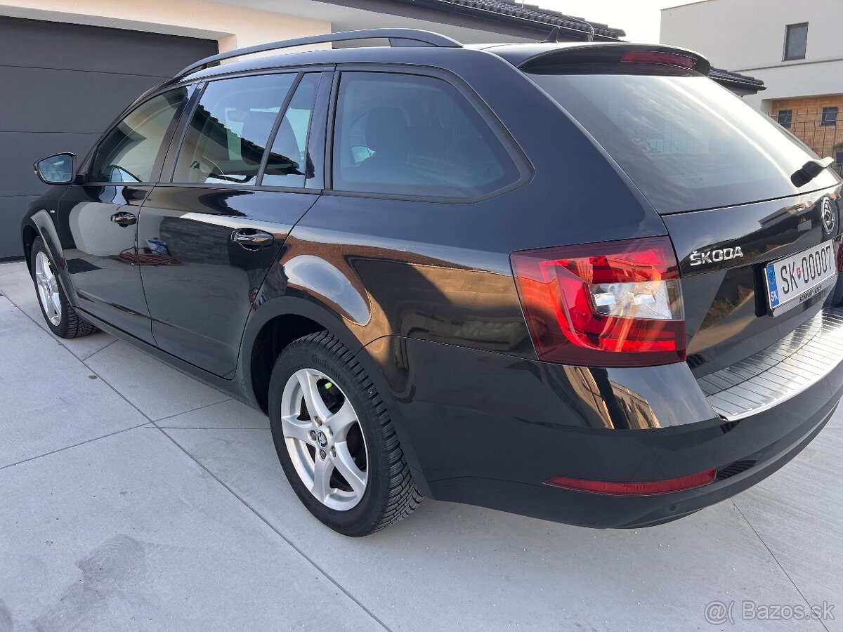 Škoda Octavia 3 kombi automat - 4