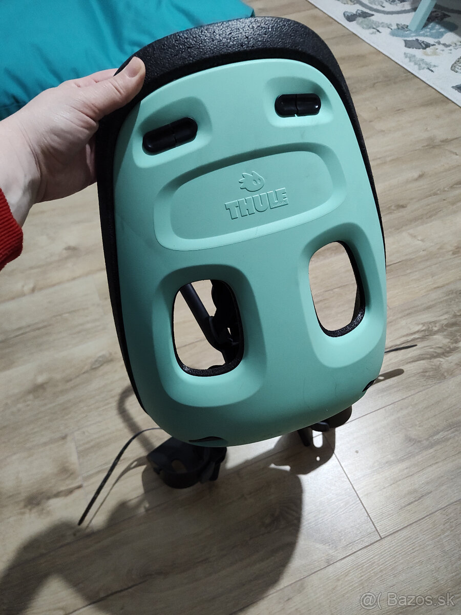 Thule Yepp Nexxt Mini mintgreen - 4