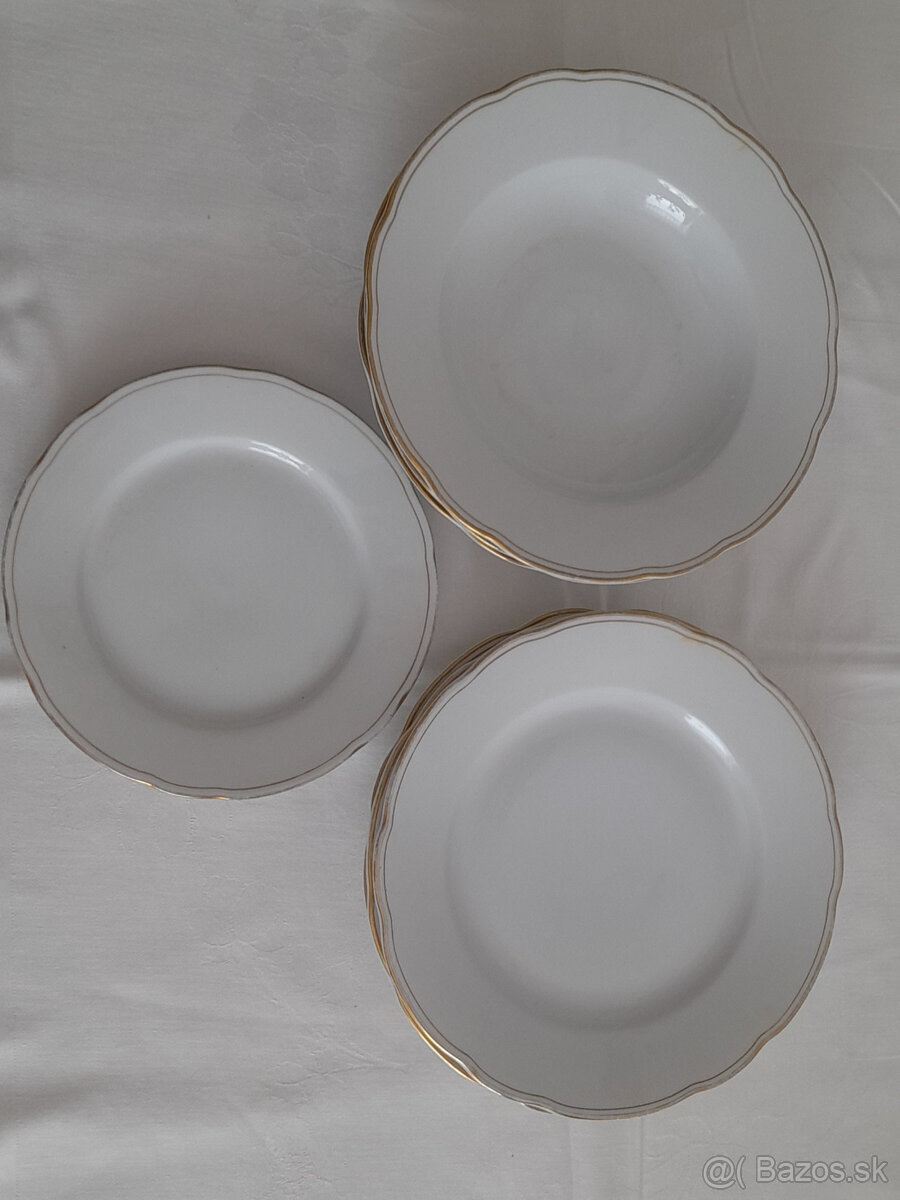 Staršie taniere - 4