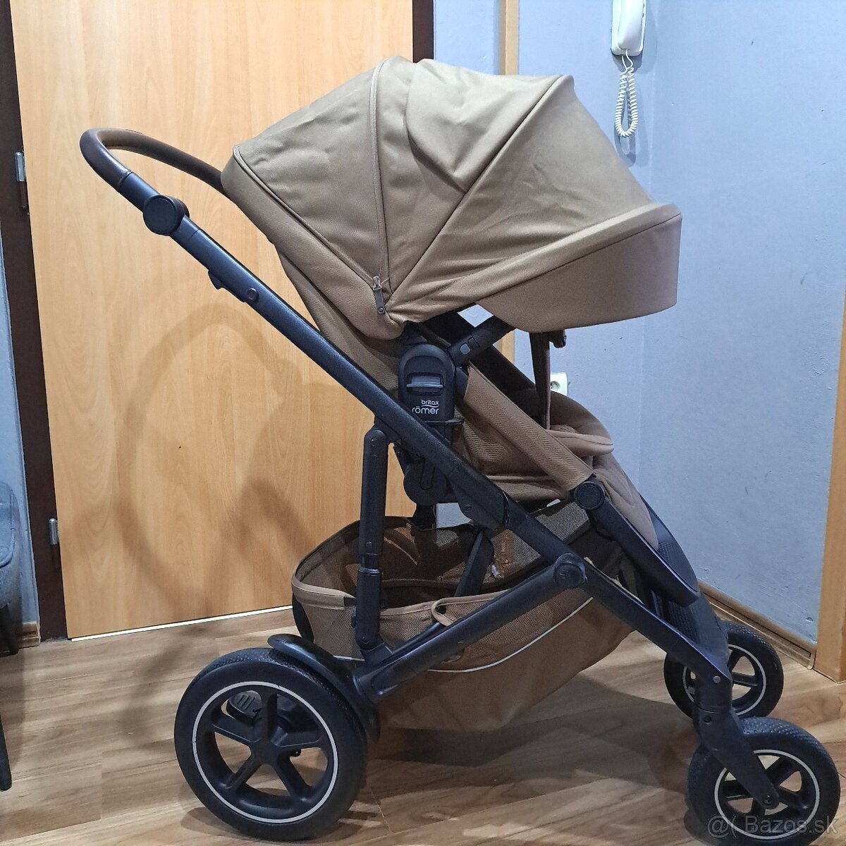 Britax romer Smile 5Z Warm Caramel - 4