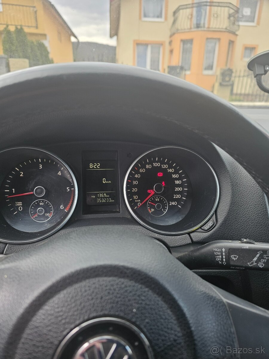 VOLKSWAGEN GOLF 6 1.6TDI 77KW - 4