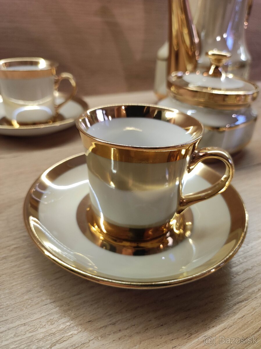 Čajová súprava - 4