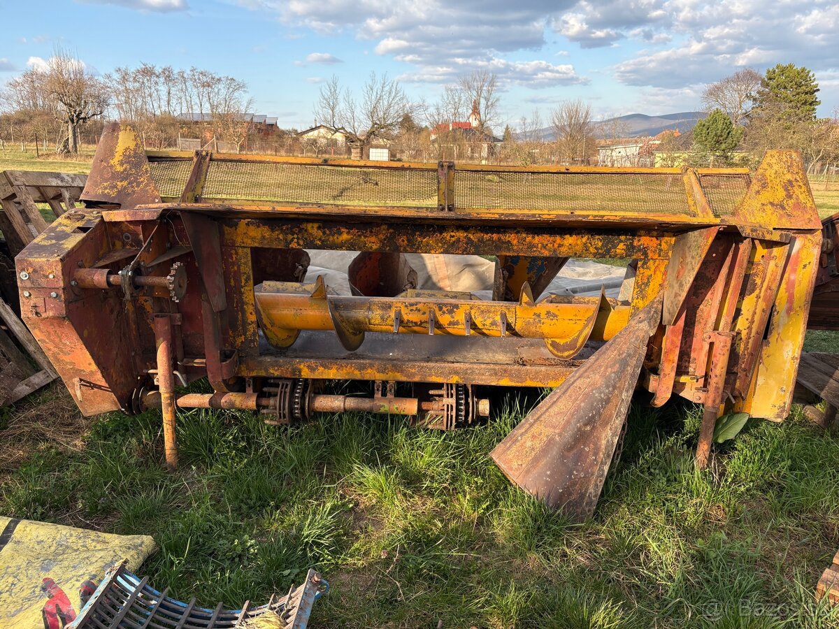 Kukuričny adaptér e514 e512 - 4