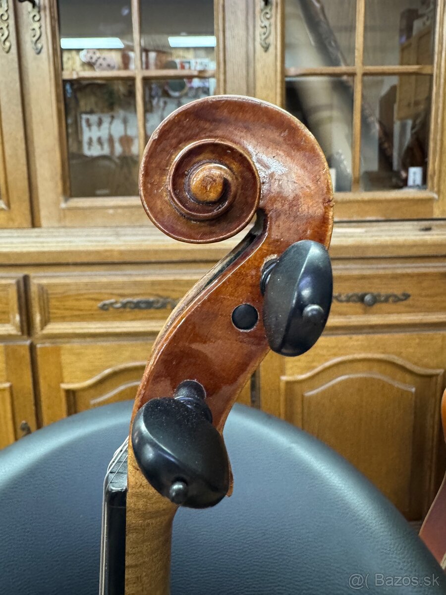 4/4 husle Carolus Joseph Dvořák 1936 - 4