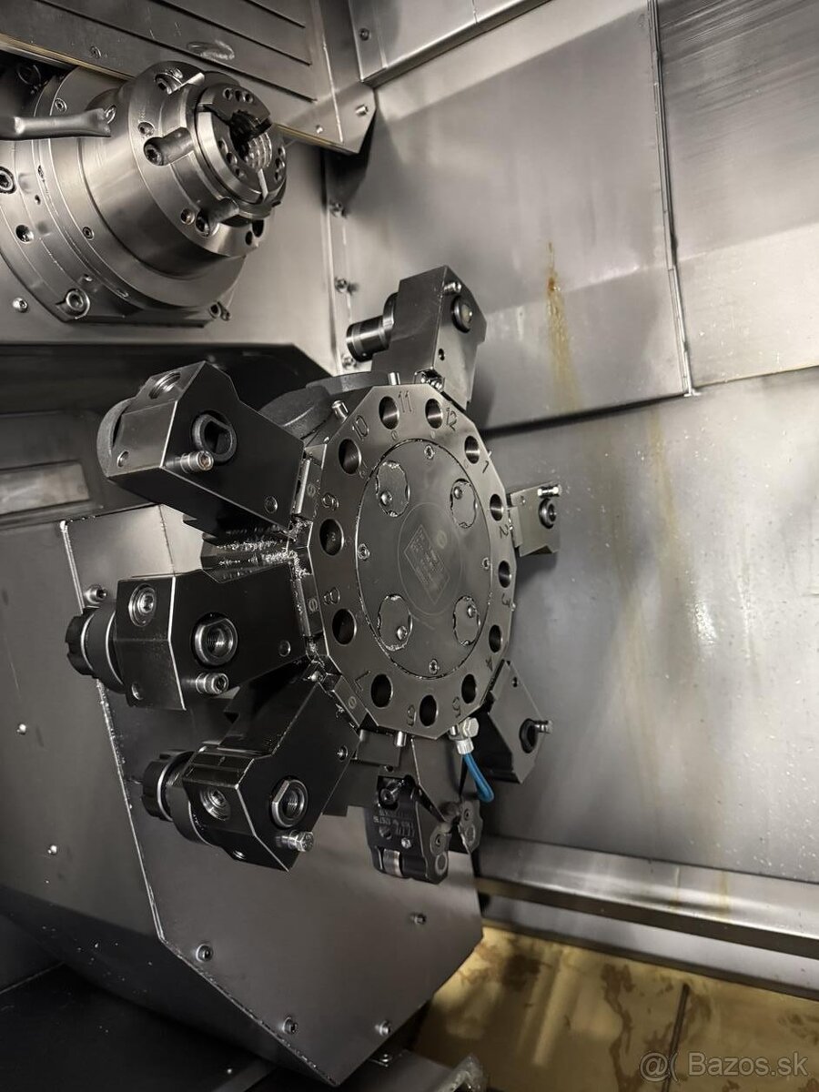 CNC soustruh Gildemeister Twin 42 (8232) - 4