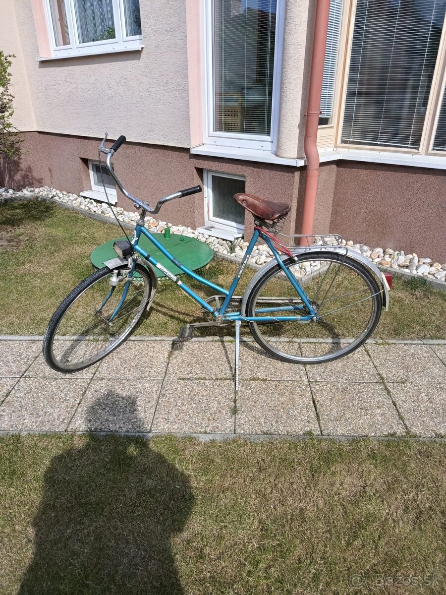 Retro bicykel Velamos - 4