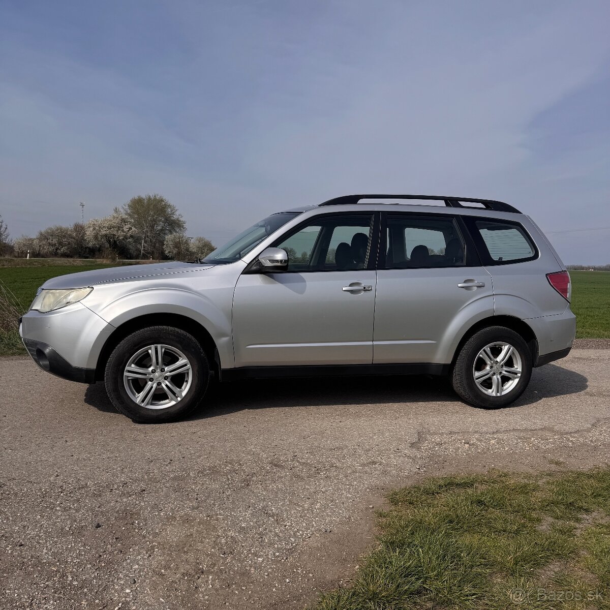 Subaru forester 2.0 benzin - 4
