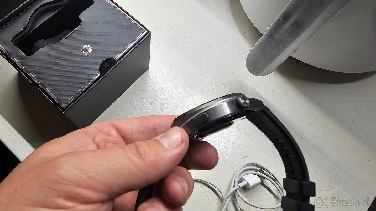 Inteligentné hodinky Huawei Watch 3 Pro - 4