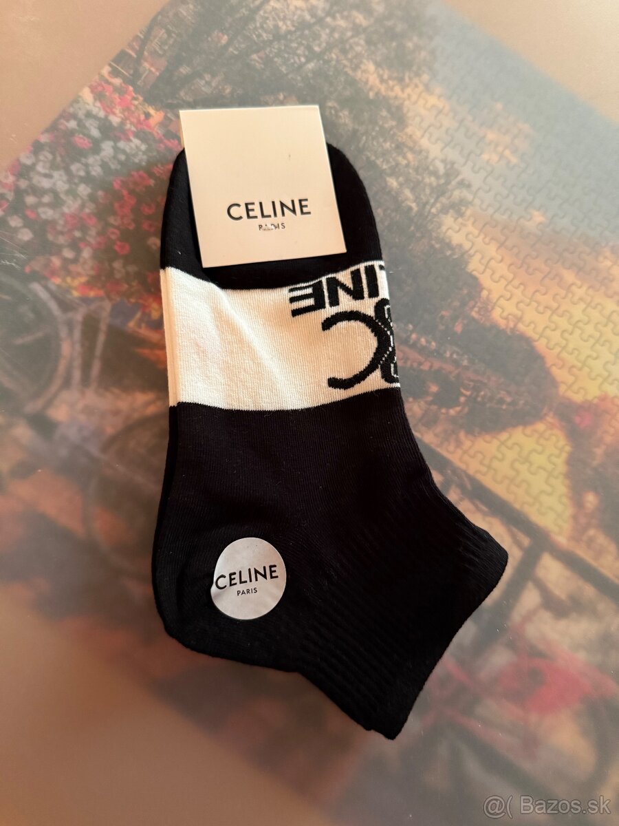 Ponožky Celine - 4
