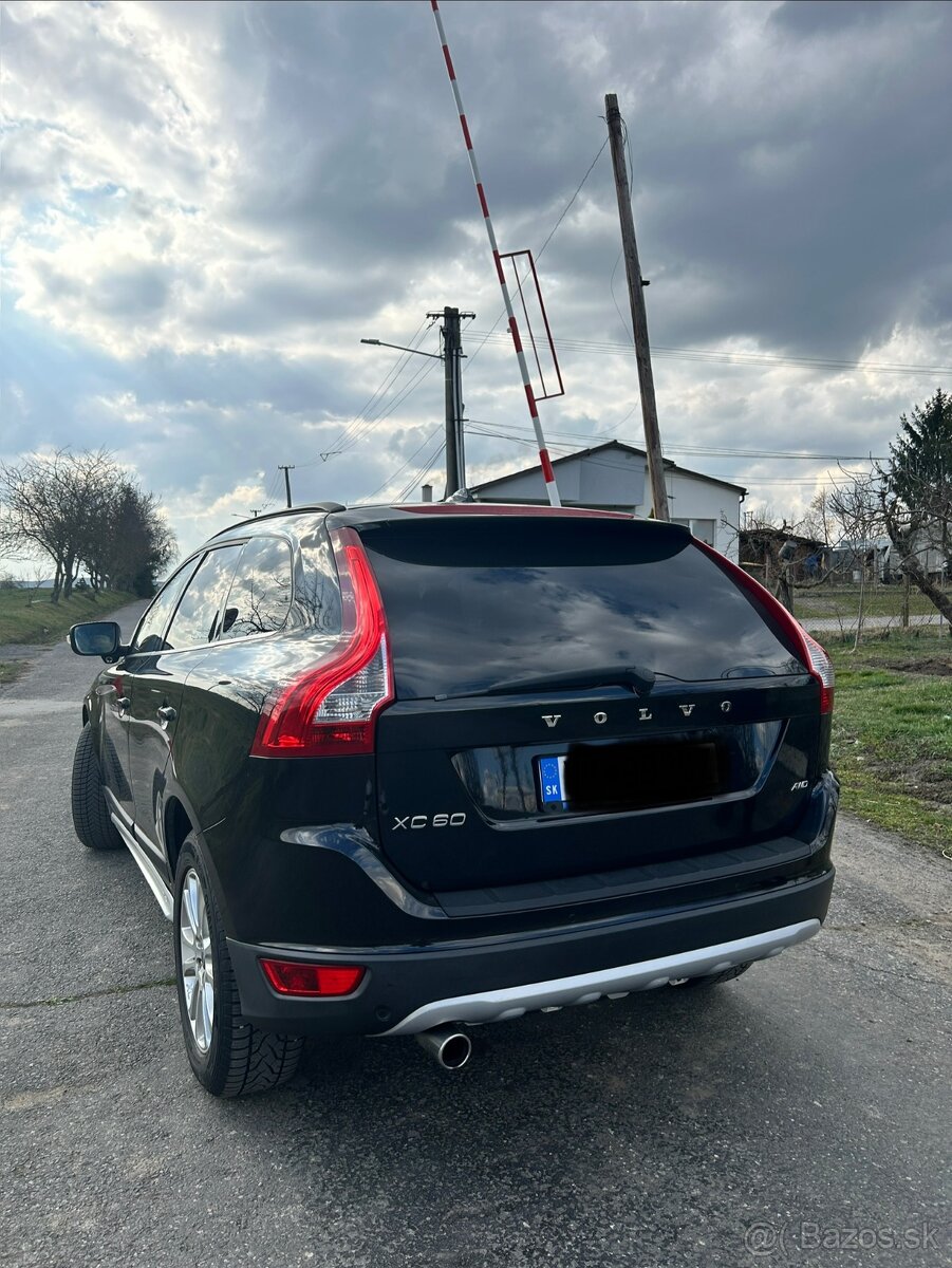 PREDÁM | VOLVO XC60 SUMMUM D5 V5 4x4 | - 4