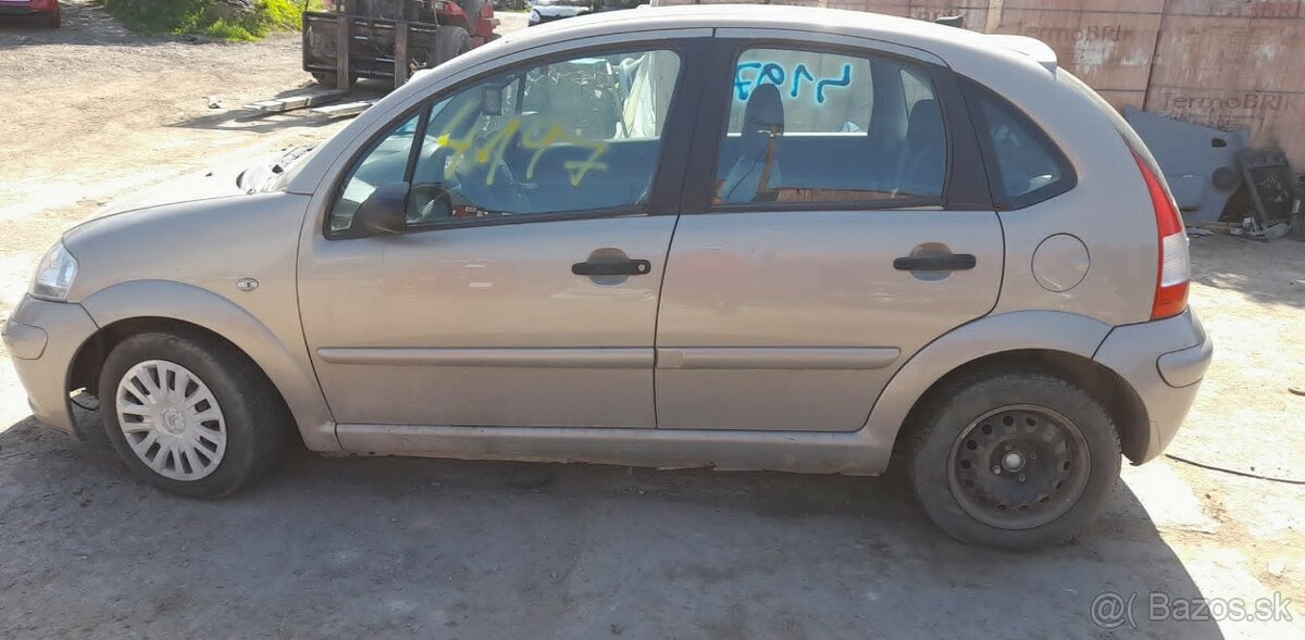 Citroen C3 - 4