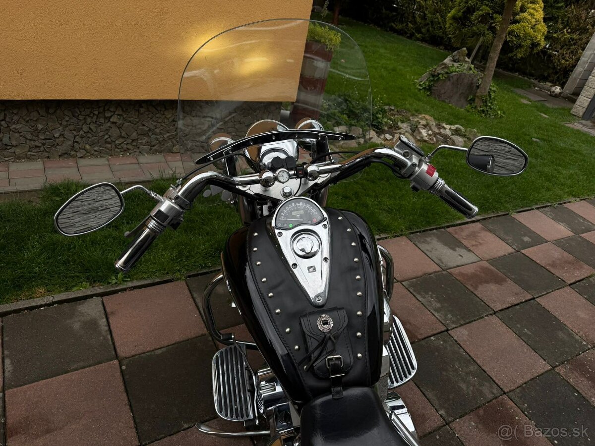 Honda VTX1300 - 4